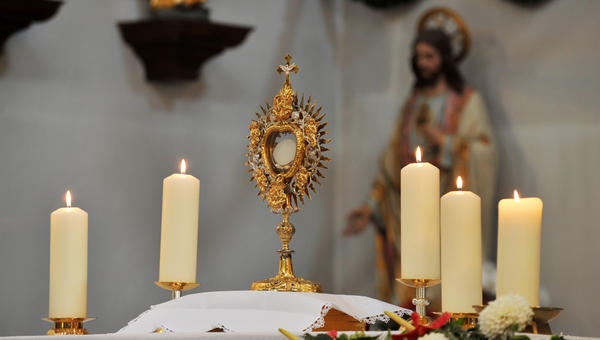 EUCHARIST