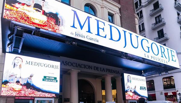 MEDJUGORJE