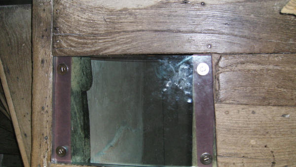 PRIEST HOLE;