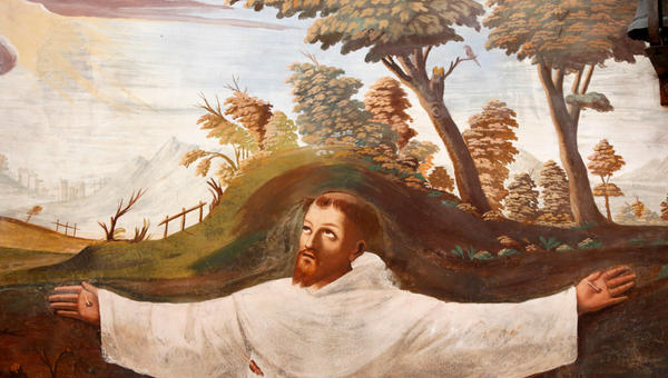 SAINT FRANCIS ASSISI