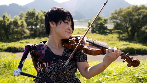 Japanese musician Manami Ito