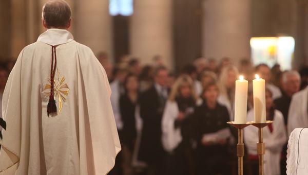 Catholic mass.