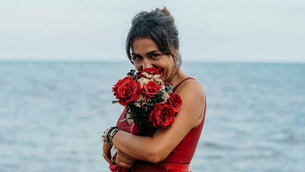 LA BODA DE ROSA