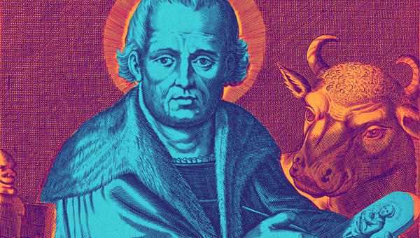 ST LUKE