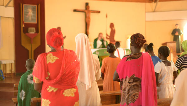 church