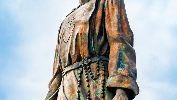 CHARLES DE FOUCAULD