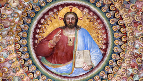 SAINTS; CHRIST