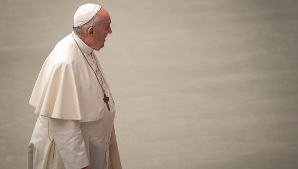 POPE AUDIENCE PAUL VI HALL