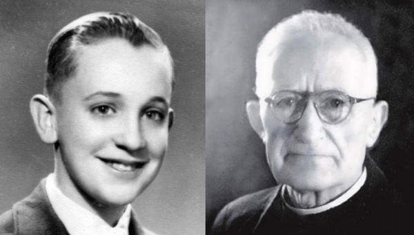 JORGE BERGOGLIO | ENRICO POZZOLI