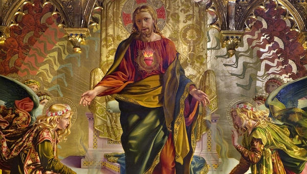 JESUS CHRIST
