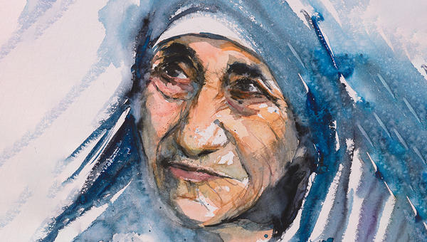 Mother Teresa