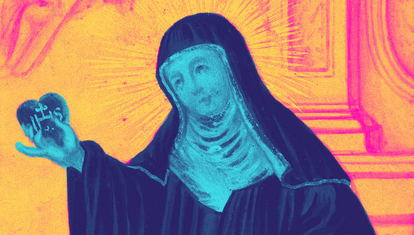 SAINT MECHTILDIS