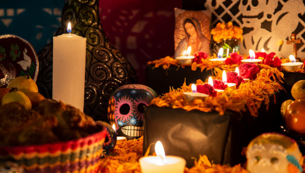 Dia de los Muertos
