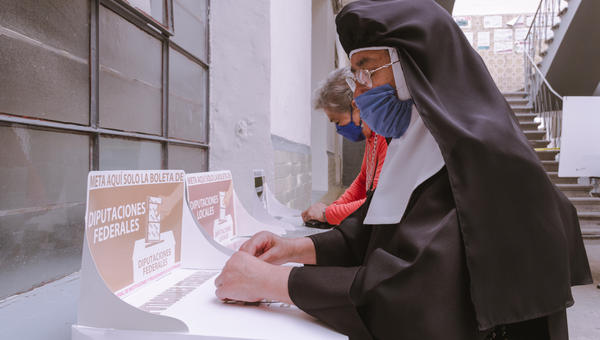 NUN