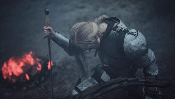 JOAN OF ARC