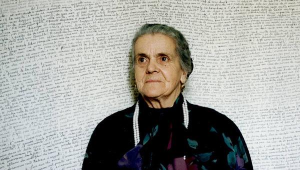 CLELIA MARCHI