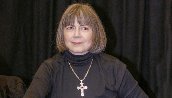 ANNE RICE