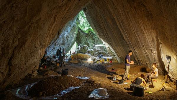 grotte Arma Veirana