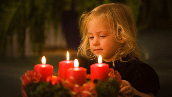 ADVENT WREATH