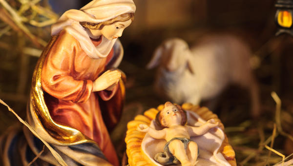 NATIVITY, CHRISTMAS