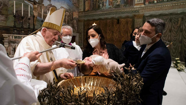 PAPIEŻ FRANCISZEK