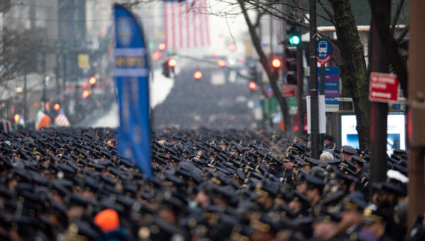 JASON RIVERA FUNERAL