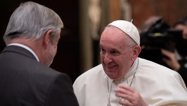 POPE-FRANCIS-ALETEIA-Catholic-fact-checking-Antoine-Mekary-ALETEIA