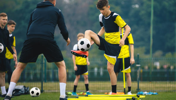FUTEBOL, SPORT
