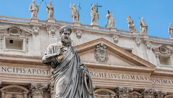 SAINT PETER'S BASILICA