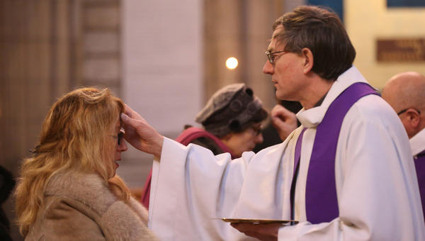 ASH WEDNESDAY