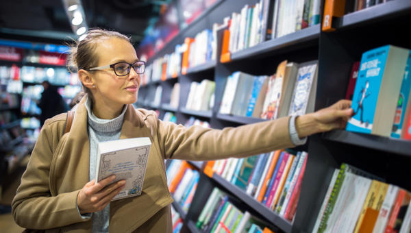 LIBRAIRIE