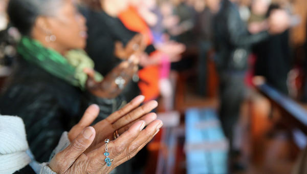 Notre-Dame-du-Val-church.-Catholic-sunday-mass