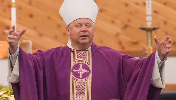BISHOP STIKA