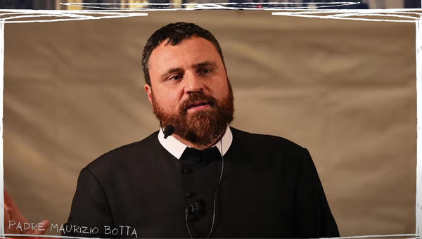 PADRE MAURIZIO BOTTA