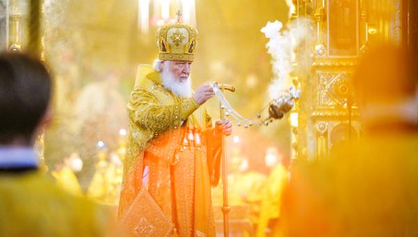 patriarca kirill