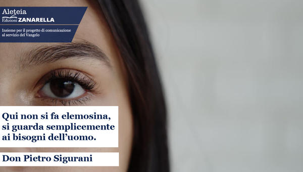 CAMPAGNA DONAZIONI DON PIETRO SIGURANI