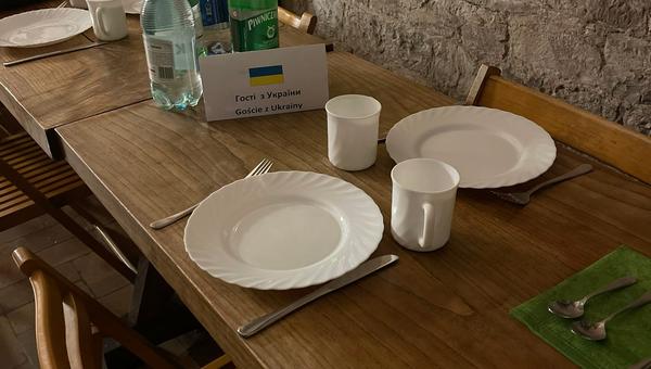 POLAND;UKRAINE;REFUGEES