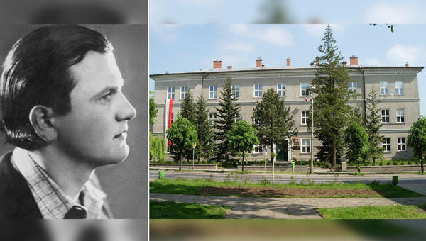 I Liceum Ogólnokształcące im. Marcina Wadowity w Wadowicach, do którego uczęszczał Karol Wojtyła