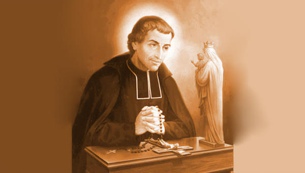 LUIS MARIA GRIGNON DE MONTFORT