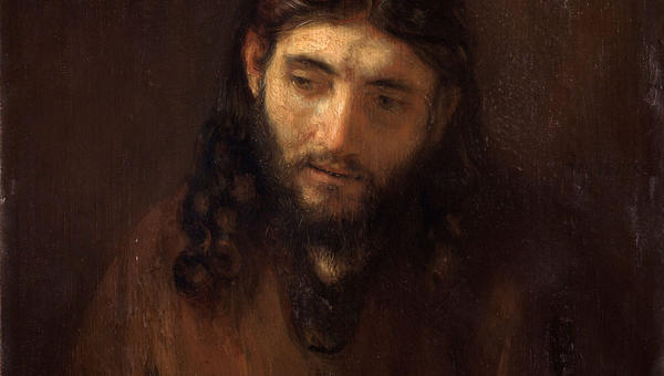 JESUS;REMBRANDT