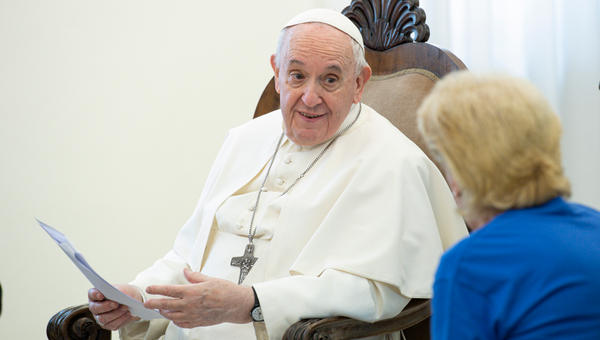 ciekawostki o papieżu Franciszku