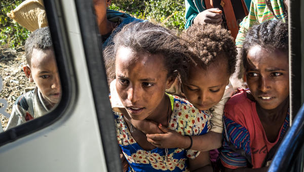 ETHIOPIA