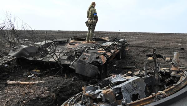 URKRAIN CONFLICT