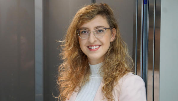 Kamila Kłapińska-Mykhalchuk