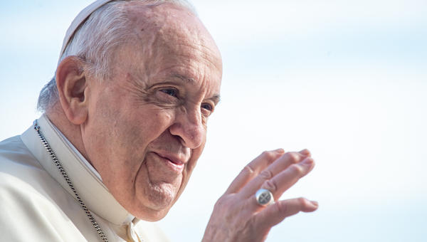 VATICAN-POPE-audience-