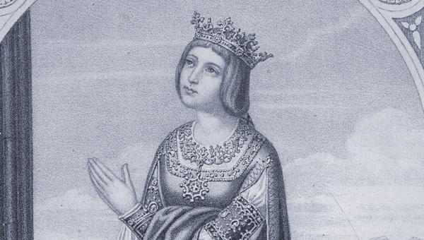 ISABEL LA CATOLICA