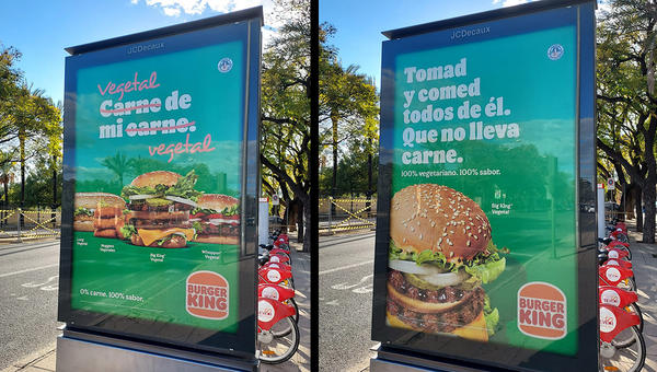 BURGER KING