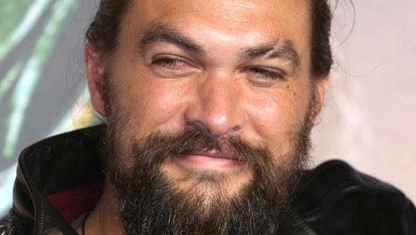 JASON MOMOA