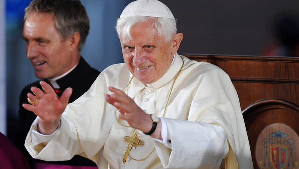 BENEDICT XVI
