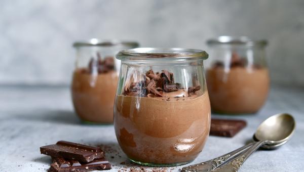 Mousse au chocolat